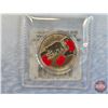 Image 3 : RCM Canada 2016 $25 Fine Silver : True North (Fine Silver 99.99%) (GST Exempt)
