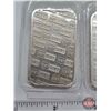 Image 5 : Silver Bullion Bars (2) : Northwest Territorial Mint   (Fine Silver .999 : One Ounce) (GST Exempt)