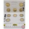 Image 1 : RCM Collector Combo: - RCM Canada 2014 : Wait for Me, Daddy : 5-Pack (Toonies) - RCM Canada 2012 Luc