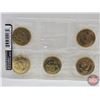 Image 3 : RCM Collector Combo: - RCM Canada 2014 : Wait for Me, Daddy : 5-Pack (Toonies) - RCM Canada 2012 Luc