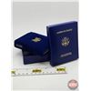 Image 7 : United States Mint : 1986 One Ounce Proof $50 Gold Bullion Coin : COA 1.000 Troy Ounce GOLD