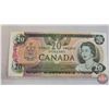Image 4 : Canada $20 Bills 1979 (3) : - Thiessen/Crow #56818790400 - Thiessen/Crow #52518818688 - Thiessen/Cro