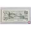 Image 6 : Canada $20 Bills 1979 (3) : - Thiessen/Crow #56818790400 - Thiessen/Crow #52518818688 - Thiessen/Cro