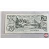 Image 7 : Canada $20 Bills 1979 (3) : - Thiessen/Crow #56818790400 - Thiessen/Crow #52518818688 - Thiessen/Cro