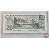 Image 8 : Canada $20 Bills 1979 (3) : - Thiessen/Crow #56818790400 - Thiessen/Crow #52518818688 - Thiessen/Cro