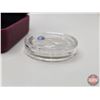 Image 5 : RCM Canada 2011 $20 Fine Silver Coin : The Wedding Celebration HRH Prince William of Wales & Miss Ca