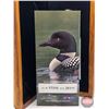 Image 6 : RCM Canada 2004 $1 Limited-Edition Stamp & Coin Set : The Elusive Loon (#17310 of 25111)