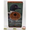 Image 7 : RCM Canada 2004 $1 Limited-Edition Stamp & Coin Set : The Elusive Loon (#17310 of 25111)