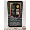 Image 8 : RCM Canada 2004 $1 Limited-Edition Stamp & Coin Set : The Elusive Loon (#17310 of 25111)