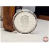 Image 3 : RCM Canada 2004 $2 Limited-Edition Stamp & Fine Silver Coin Set : The Proud Polar Bear (#13050 of 25