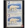 Image 4 : RCM Canada 2004 $2 Limited-Edition Stamp & Fine Silver Coin Set : The Proud Polar Bear (#13050 of 25