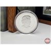 Image 3 : RCM Canada 2004 $5 Limited-Edition Stamp & Fine Silver Coin Set : The Majestic Moose (#16111 of 2555
