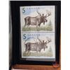 Image 4 : RCM Canada 2004 $5 Limited-Edition Stamp & Fine Silver Coin Set : The Majestic Moose (#16111 of 2555