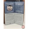 Image 5 : RCM Canada 2004 $5 Limited-Edition Stamp & Fine Silver Coin Set : The Majestic Moose (#16111 of 2555