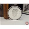 Image 3 : RCM Canada 2004 $8 Limited-Edition Stamp & Fine Silver Coin Set : The Great Grizzly (#21469 of 25888