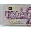 Image 5 : Canada $1000 Bill 1986 : Bonin/Thiessen #EKA2473825 (Note: Lot 735 ; 737 ; 738 ; 739 Sequential Seri