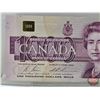 Image 5 : Canada $1000 Bill 1986 : Bonin/Thiessen #EKA2473827 (Note: Lot 735; 736 ; 737 ; 739 Sequential Seria