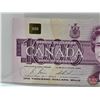Image 5 : Canada $1000 Bill 1986 : Bonin/Thiessen #EKA2473828 (Note: Lot 735; 736 ; 737; 738 Sequential Serial