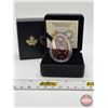 Image 1 : RCM Canada 2020 : $20 Fine Silver Coin : Traditional Pysanka (COA #3395/5000) (99.99%) (GST Exempt)