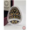 Image 2 : RCM Canada 2019 : $20 Fine Silver Coin : Vegreville Pysanka (COA #0506/5000) (99.99%) (GST Exempt)