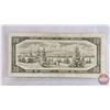 Image 7 : Canada $20 Bills 1954 (3) : - Beattie/Coyne #EE7159976 - Beattie/Rasminsky #ZE1856043 - Beattie/Rasm