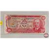 Image 2 : Canada $50 Bills 1975 "Musical Ride" (3) : - Lawson/Bouey #EHD6727379 - Crow/Bouey #EHL6247770 - Cro