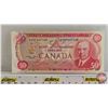 Image 4 : Canada $50 Bills 1975 "Musical Ride" (3) : - Lawson/Bouey #EHD6727379 - Crow/Bouey #EHL6247770 - Cro