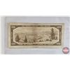 Image 6 : Canada $100 Bills (3): - Beattie/Rasminsky #BJ3357151 - Lawson/Bouey #AJA6333470 - Knight/Thiessen #