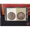 Image 4 : RCM Canada : 100th Anniversary 50-Cent Coin & Stamp Set ~ Limited Edition : 1908-2008 First Coinage 