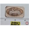 Image 1 : Silver Bullion Bar : Madison Mint : Stanley Roadster  (Fine Silver .999 : One Ounce) (GST Exempt)