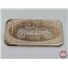 Image 3 : Silver Bullion Bar : Madison Mint : Stanley Roadster  (Fine Silver .999 : One Ounce) (GST Exempt)