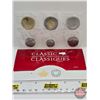 Image 1 : RCM Canada Classic 2017 Uncirculated Coin Set