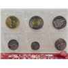 Image 2 : RCM Canada Classic 2017 Uncirculated Coin Set