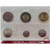 Image 3 : RCM Canada Classic 2017 Uncirculated Coin Set