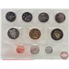 Image 2 : RCM Canada 2008 Special Edition Uncirculated Coin Set : Vancouver 2010 Olympic Winter Games
