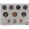Image 3 : RCM Canada 2008 Special Edition Uncirculated Coin Set : Vancouver 2010 Olympic Winter Games