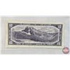Image 6 : Canada Bills 1954 (3): - $10 Bill  : Beattie/Rasminsky #SV9900792 - $20 Bill  : Beattie/Rasminsky #U