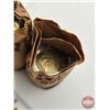 Image 3 : Canada $2 Toonie Rolls (2) : Variety from 2000 - 2006 (47 Coins Total)  (NOTE: Rolls not opened by t