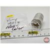 Image 1 : Canada $2 Toonie Roll : 2017 VIMY : Non-Color (Original Roll) (NOTE: Rolls not opened by the Auction