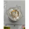 Image 2 : Canada $2 Toonie Roll : 2017 VIMY : Non-Color (Original Roll) (NOTE: Rolls not opened by the Auction