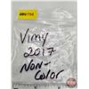 Image 5 : Canada $2 Toonie Roll : 2017 VIMY : Non-Color (Original Roll) (NOTE: Rolls not opened by the Auction