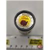 Image 3 : Canada $2 Toonie Roll : 2018 ARMISTICE : Color (Original Roll) (NOTE: Rolls not opened by the Auctio