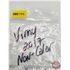 Image 4 : Canada $2 Toonie Roll : 2017 VIMY : Non-Color (Original Roll) (NOTE: Rolls not opened by the Auction