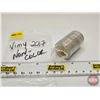 Image 1 : Canada $2 Toonie Roll : 2017 VIMY : Non-Color (Original Roll) (NOTE: Rolls not opened by the Auction