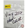 Image 5 : Canada $2 Toonie Roll : 2017 VIMY : Non-Color (Original Roll) (NOTE: Rolls not opened by the Auction