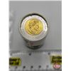 Image 3 : Canada $2 Toonie Roll : 2019 D-DAY : Color (Original Roll) (NOTE: Rolls not opened by the Auction Co
