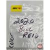 Image 5 : Canada $2 Toonie Roll : 2020 Bill Reid : Color (Original Roll) (NOTE: Rolls not opened by the Auctio