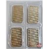 Image 5 : Silver Bullion Bars (10) : Northwest Territorial Mint   (Fine Silver .999 : One Ounce) (GST Exempt)