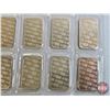 Image 6 : Silver Bullion Bars (10) : Northwest Territorial Mint   (Fine Silver .999 : One Ounce) (GST Exempt)