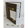 Image 1 : Canada One Dollar Collection (23 Coins) : 1966 - 1986 in Uni-Safe Portfolio (Intermittent ~ See Type